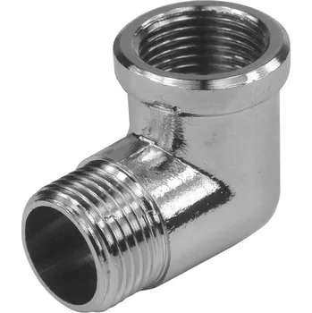 Klum Koleno, chrom, MxF, 3/8“