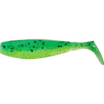 Umělá nástraha Gunki Gumová Nástraha G Bump Classic Lime Chart Pepper - 8 cm 5,8 g