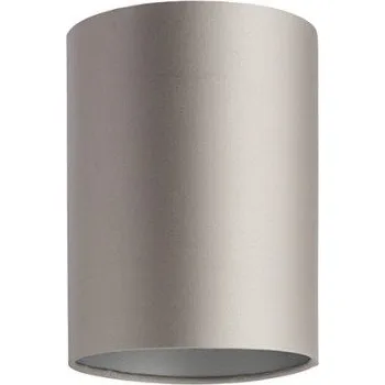 Příslušenství pro svítidlo RED - DESIGN RENDL RON 15/20 stínidlo Monaco holubí šeď / stříbrné PVC max. 28W - RED - DESIGN RENDL RED R11810