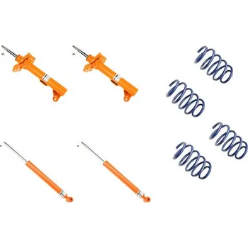 Sada dilu vinutych pruzin k odpruzeni KONI 1120-0763