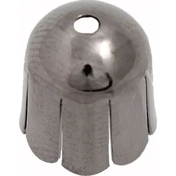 Materiál na výrobu šperku CZ Kaplík 14/12mm Antracit