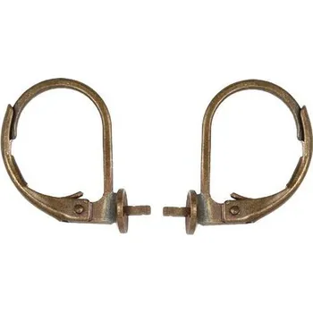 Rybářský háček CZ Háček s trnem staré zlato