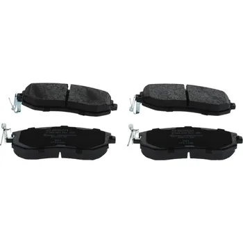 Brzdová destička Sada brzdových destiček, kotoučová brzda BOSCH 0 986 494 761