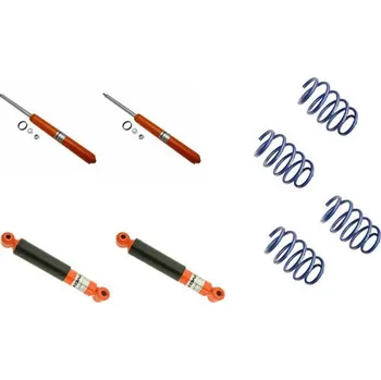 Sada dilu vinutych pruzin k odpruzeni KONI 1120-8711