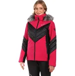 Dámská lyžařská bunda KILPI LIN-W Růžová - 36