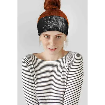 Sportovní čelenka UTOPY Sportovní čelenka WIDE Mandalion