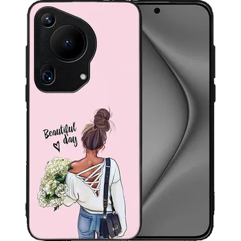 Pouzdro na tablet VSECHNONAMOBIL 95817 MY ART Ochranný kryt pro Huawei Pura 70 Ultra DAY (136)