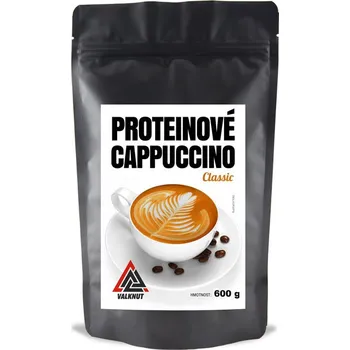 Protein Proteinové Cappuccino VALKNUT classic