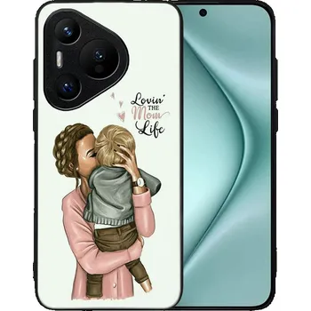 Pouzdro na tablet VSECHNONAMOBIL 95887 MY ART Ochranný kryt pro Huawei Pura 70 Pro MOM LIFE (118)