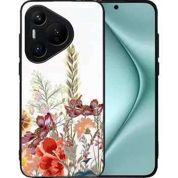 Pouzdro na tablet VSECHNONAMOBIL 95474 MY ART Ochranný kryt pro Huawei Pura 70 MEADOW (159)