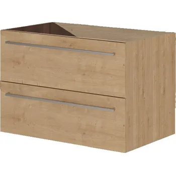 Koupelnový nábytek Mereo Bino koupelnová skříňka 81 cm, dub Arlington