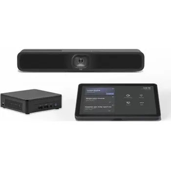 Webkamera Logitech R Sltion Teams Small 2 i5+Cat5e