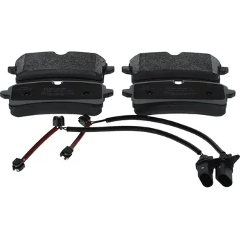 Brzdová destička Sada brzdových destiček, kotoučová brzda BOSCH 0 986 494 841