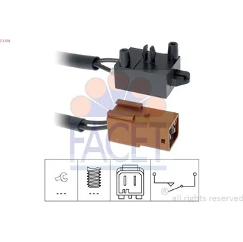 Auto-moto Spínač, ovládání spojky (GRA) FACET 7.1214