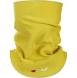 LITTLE ANGEL nákrčník dětský smyk Outlast® žlutozelená vel. UNI