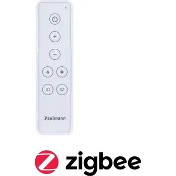 Svítidlo PAULMANN Dálkový ovladač Smart Home Zigbee 3.0 bílá - PAULMANN P 50141