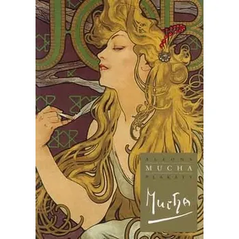 Umění Alfons Mucha - Plakáty