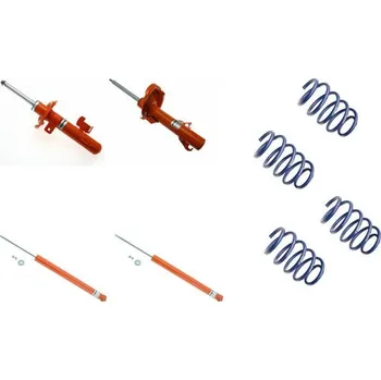 Sada dilu vinutych pruzin k odpruzeni KONI 1120-1822