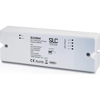 Příslušenství pro svítidlo TLG SLC DALI Bus Mini Power Supply 250mA - TLG SLC S23004