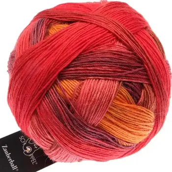 Příze Schoppel Wolle Zauberball® 2512 Partyhimmel (Příze Zauberball 2512 Partyhimmel)