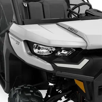 Osvětlení pro motocykl Přední přídavná LED světla na Can-Am Traxter HD8/HD10