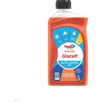 Náplň do chladiče a ostřikovače Total Glacelf Auto Supra 1l