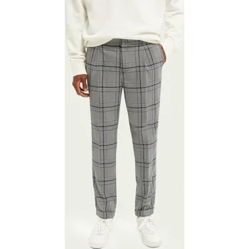 Pánské kalhoty Pánské kalhoty 160700 Scotch & Soda Barva: Šedá, Velikost: 32