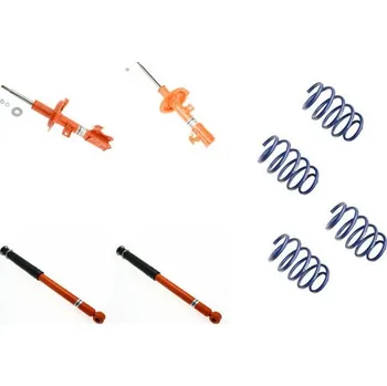 Sada dilu vinutych pruzin k odpruzeni KONI 1120-1602