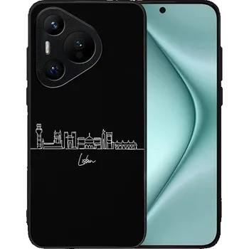 Pouzdro na tablet VSECHNONAMOBIL 95871 MY ART Ochranný kryt pro Huawei Pura 70 Pro LISBON (206)