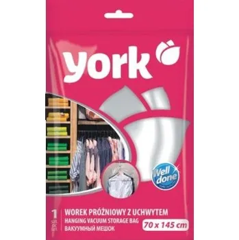 Pytel na prádlo Domácí Potřeby York úložný vak vakuovací 70 × 145 cm 1 ks