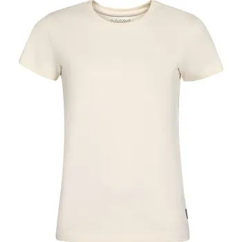 Dámské tričko Dámské triko NAX DOLLA creme - XL