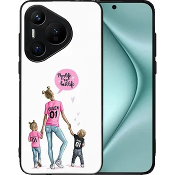 Pouzdro na tablet VSECHNONAMOBIL 95516 MY ART Ochranný kryt pro Huawei Pura 70 MOM (119)