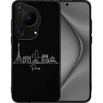 Pouzdro na tablet VSECHNONAMOBIL 95680 MY ART Ochranný kryt pro Huawei Pura 70 Ultra PARIS (209)