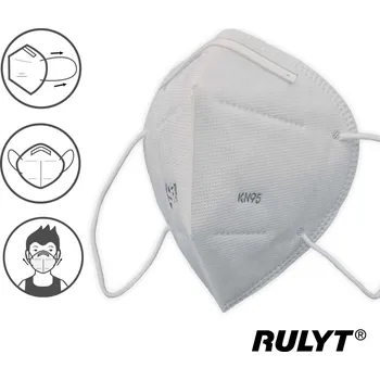 respirátor RULYT® Rulyt Respirátor KN95 /1KS
