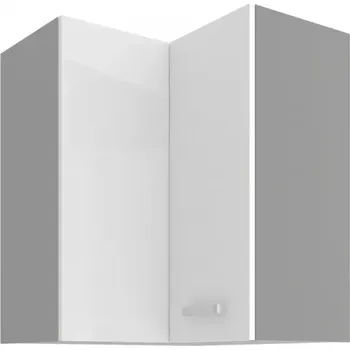Kuchyňská skříňka Kuchyňská skříňka Bianka 60x60 GN-72 2F (90°)