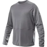 Sensor Merino Upper Traveller pánská mikina, Šedá XL