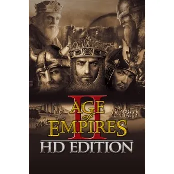 Počítačová hra Age of Empires II (Retired)