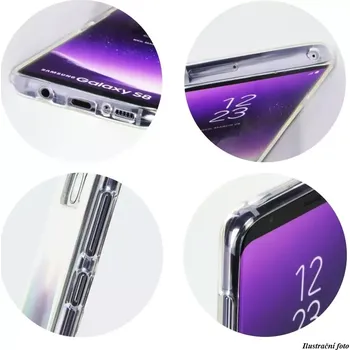 Pouzdro na mobilní telefon Pouzdro Jelly Roar Sony Xperia 5 Čiré