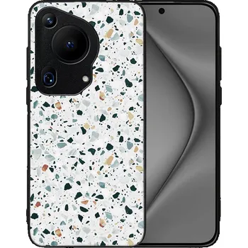 Příslušenství pro tablet VSECHNONAMOBIL 95791 MY ART Ochranný kryt pro Huawei Pura 70 Ultra GREY TERRAZZO (163)