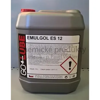 Go4Lube EMULGOL ES-12 kanystr 10 l