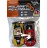 auto na autodráhu MaDe Racing Collection náhradní autíčko žluté/červené 1:43 2 ks