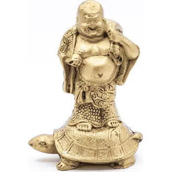 Milujeme Kameny Buddha na želvě - soška Feng Shui VADA VAD340 472564