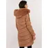 Dámská bunda SK-KR-HH-2402.36 Camel