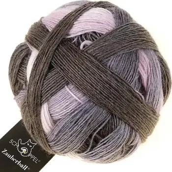 Příze Schoppel Wolle Zauberball® 2364 Tonspur (Zauberball 2364 Tonspur)