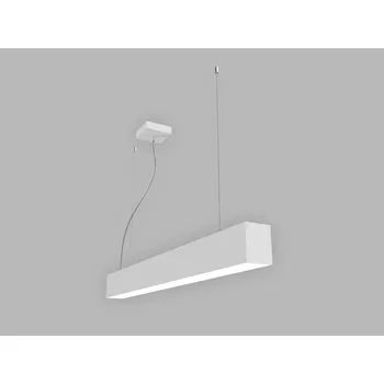 LED2 LED2 Závěsné svítidlo LINO II 90 P-Z, W PRISMA 18-24W 3CCT 3000K/3500/4000K bílá - LED2 Lighting LED2 3314151