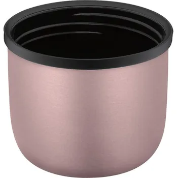 Láhev Náhradní šálek THERMOS Šálek pro termosku THERMOcafé 600062 - růžovozlatá