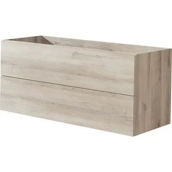 Koupelnový nábytek Mereo Aira koupelnová skříňka 121 cm, dub Kronberg