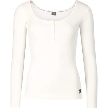 Dámské tričko Dámské triko NAX MAJJA creme - XL