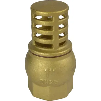 Klum Koš sací, mosazný 6/4"