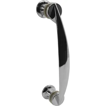 Mereo Madlo pro sprchové kouty Mistica Fantasy rozteč 145 mm, 1ks